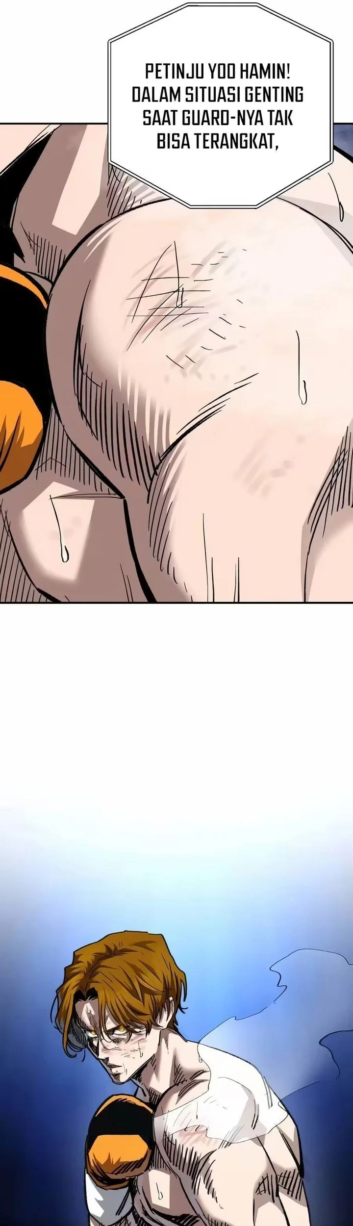 The Smiling Boxer Chapter 38 Gambar 64