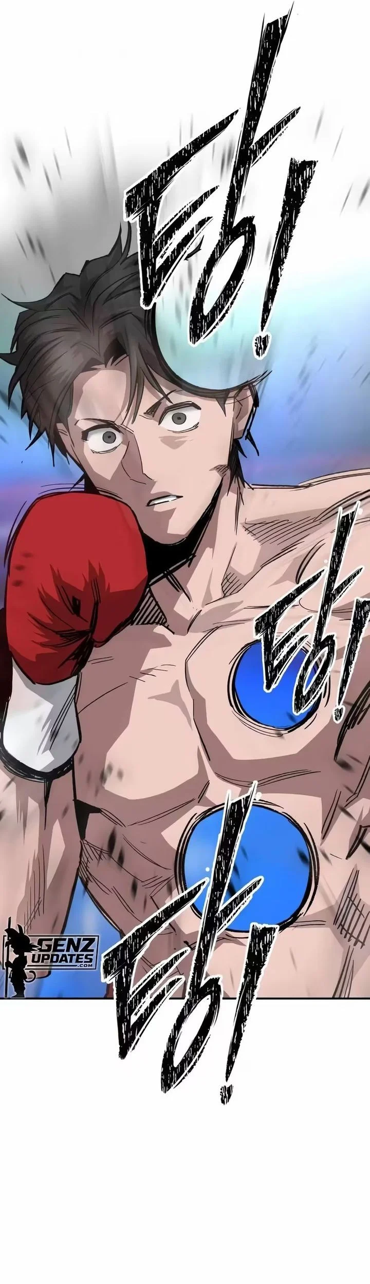 The Smiling Boxer Chapter 38 Gambar 5