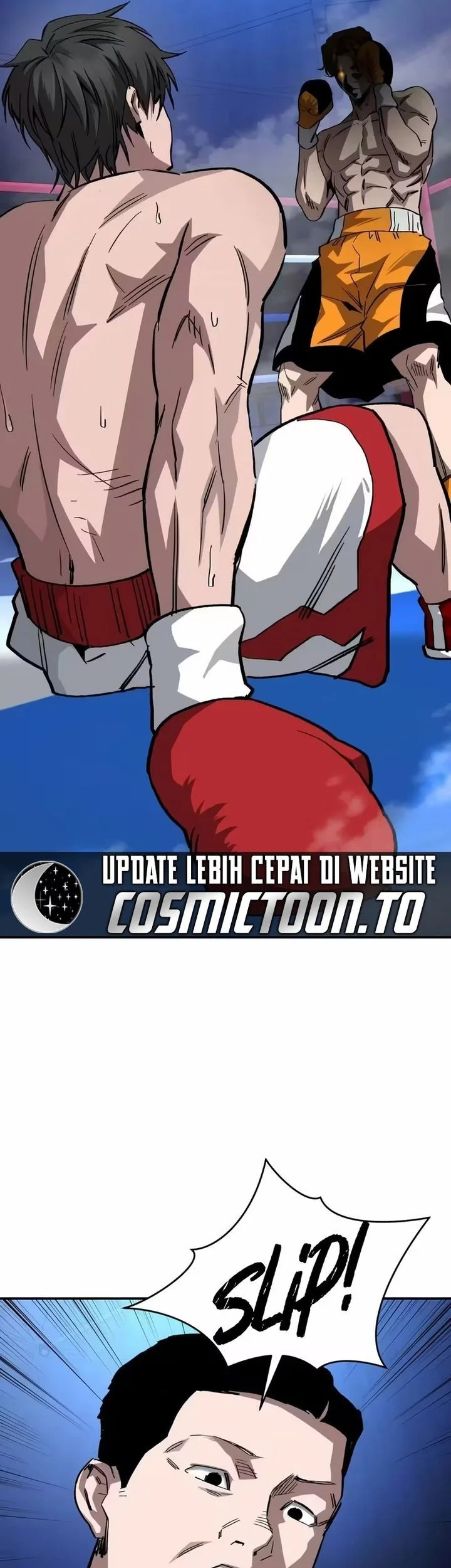 The Smiling Boxer Chapter 38 Gambar 9