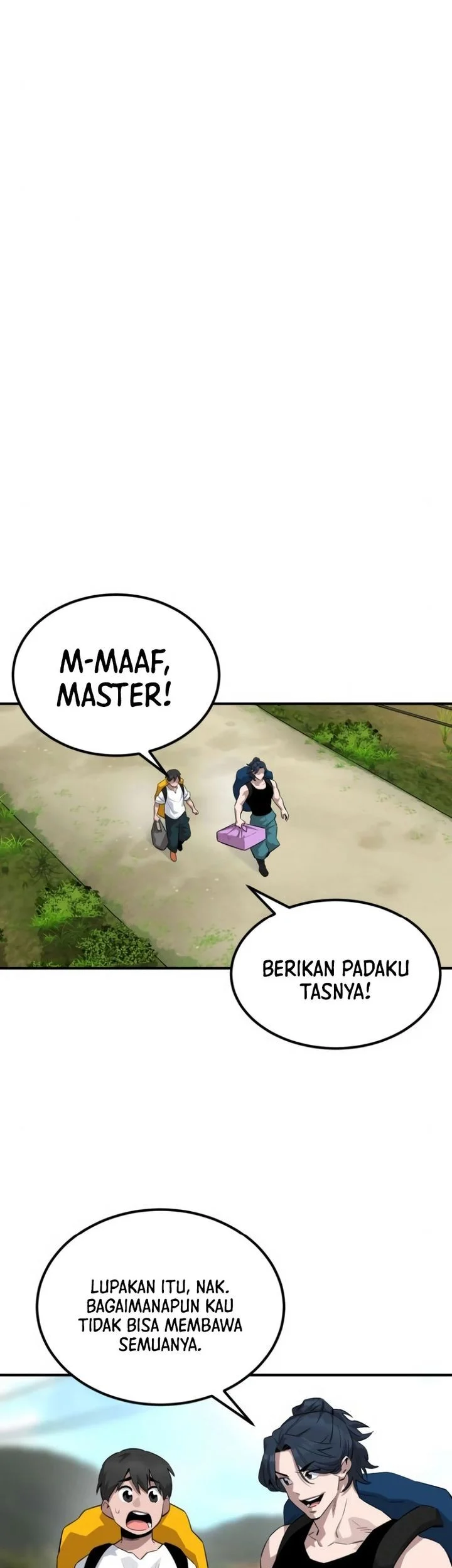 The Smiling Boxer Chapter 4 Gambar 23