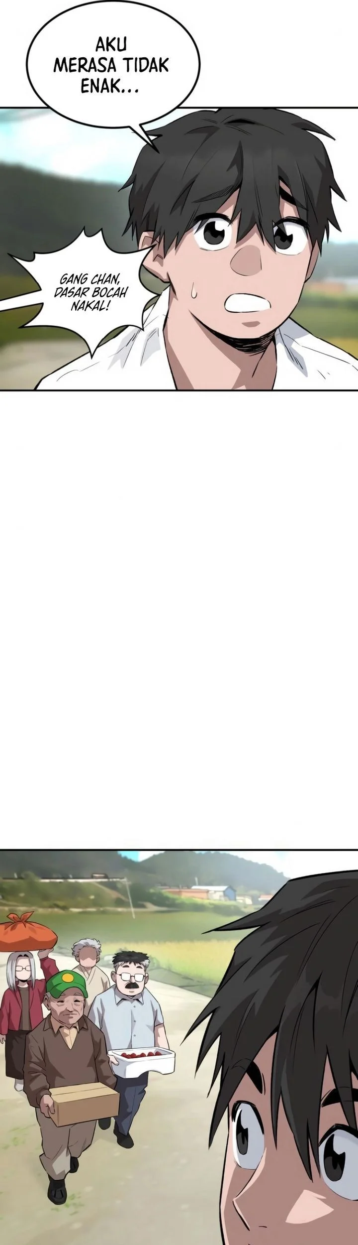 The Smiling Boxer Chapter 4 Gambar 25