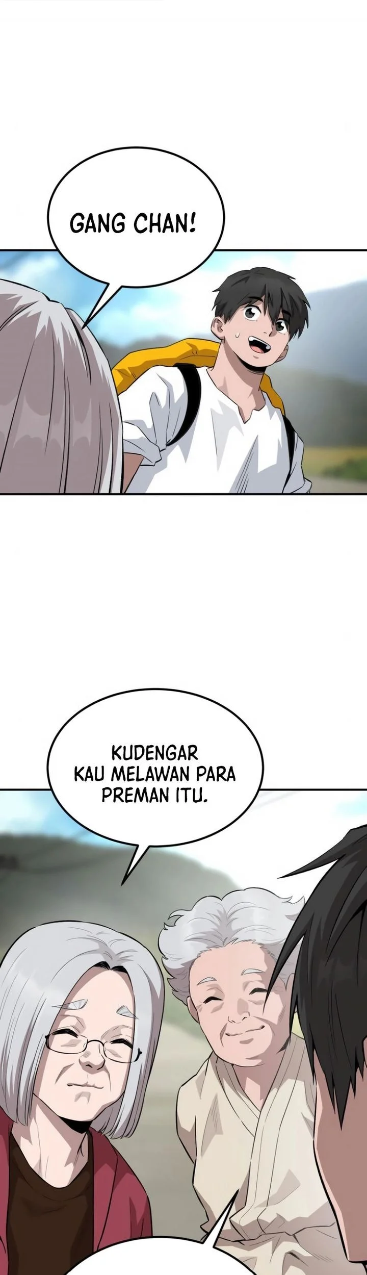 The Smiling Boxer Chapter 4 Gambar 29