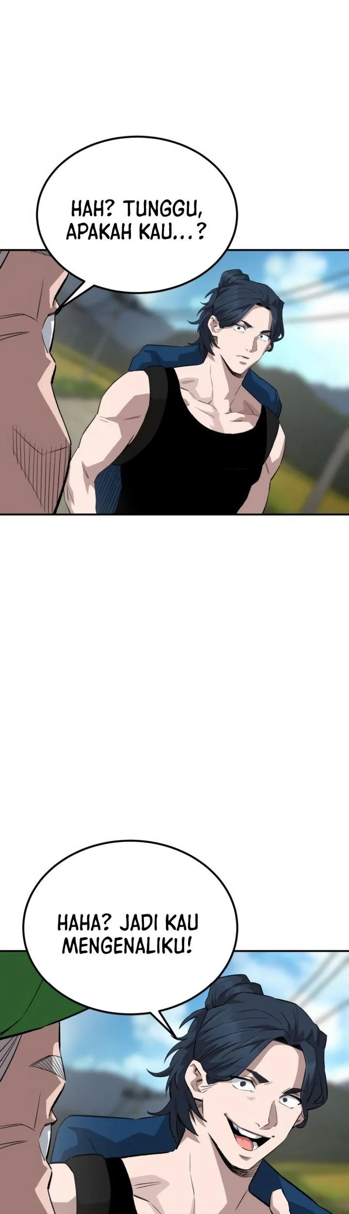 The Smiling Boxer Chapter 4 Gambar 33