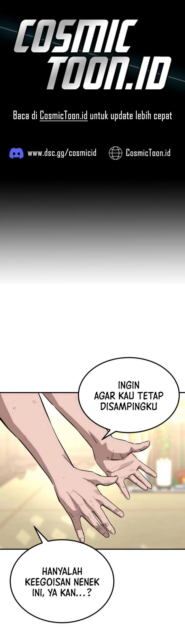 Komik The Smiling Boxer Chapter 4 gambar 1