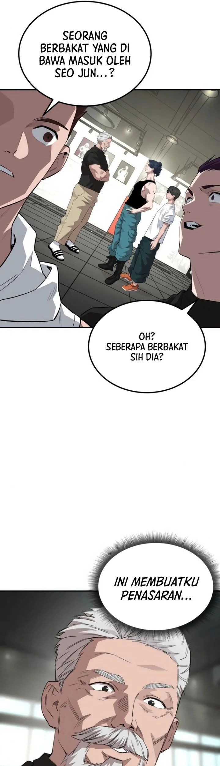 The Smiling Boxer Chapter 4 Gambar 51