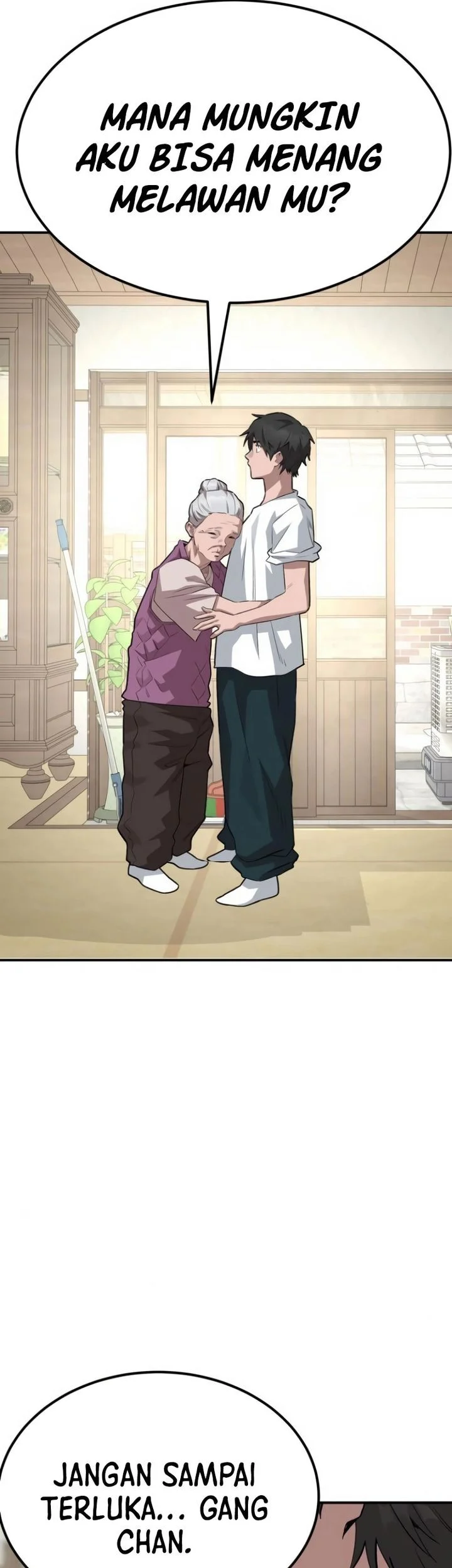 The Smiling Boxer Chapter 4 Gambar 3