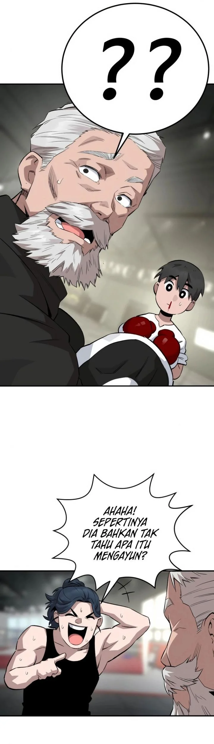 The Smiling Boxer Chapter 4 Gambar 61
