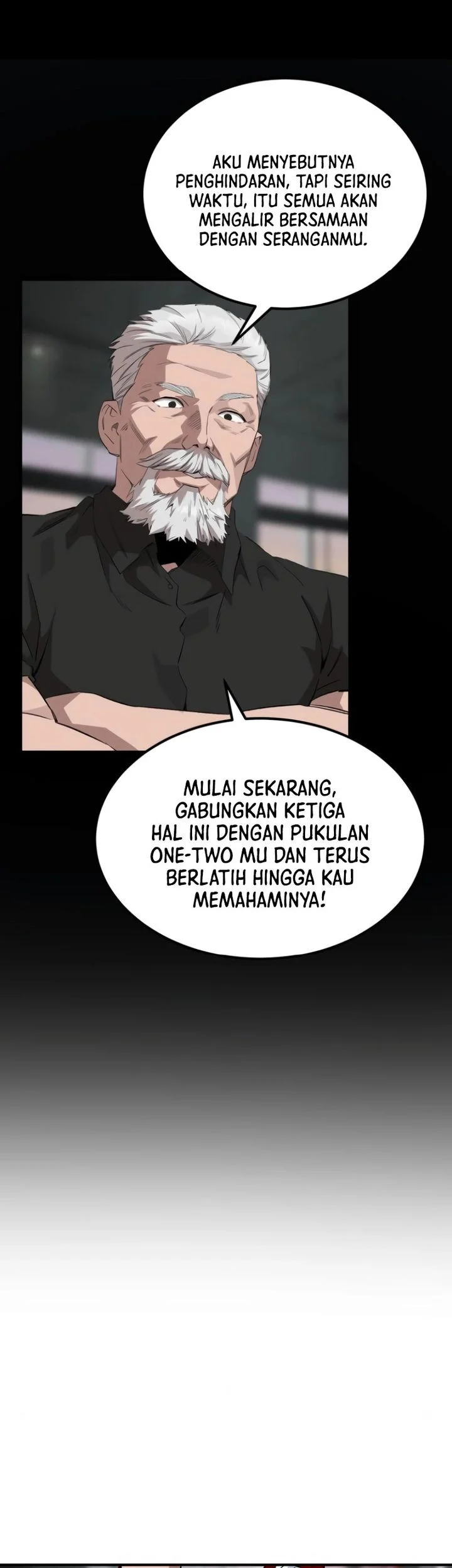 The Smiling Boxer Chapter 4 Gambar 69