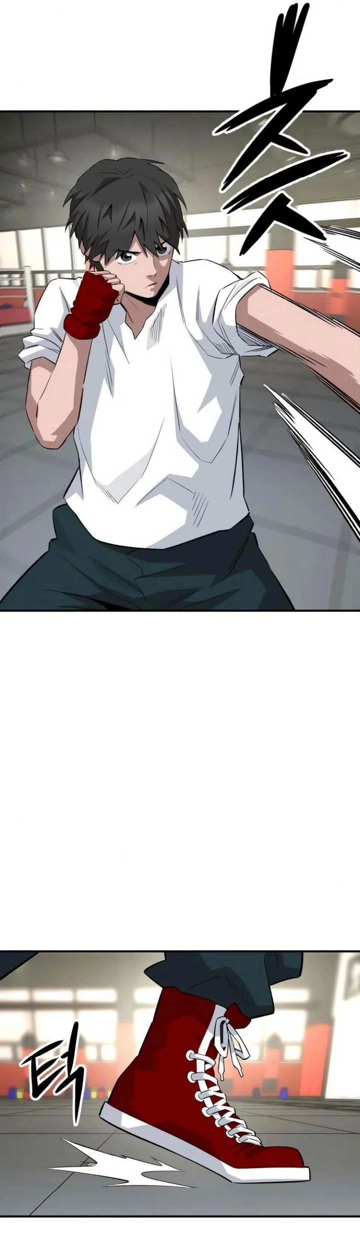 The Smiling Boxer Chapter 4 Gambar 71