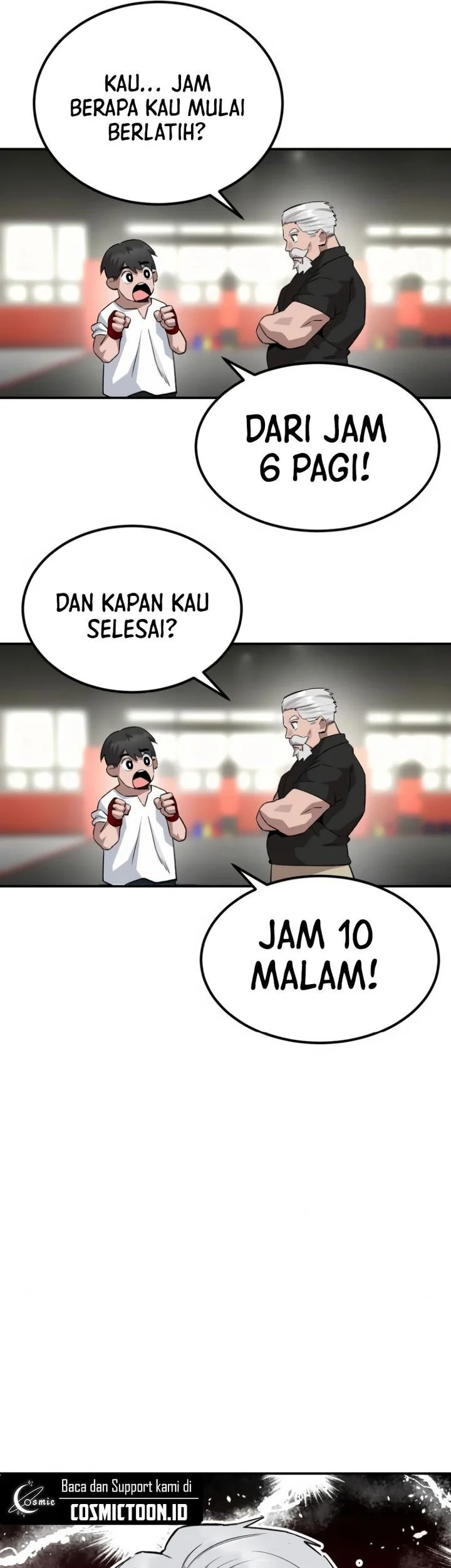 The Smiling Boxer Chapter 4 Gambar 88