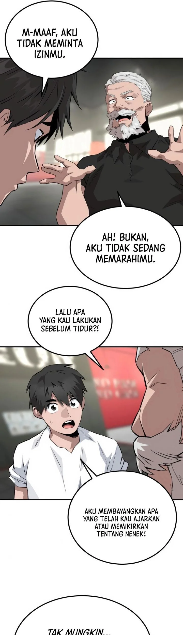 The Smiling Boxer Chapter 4 Gambar 92