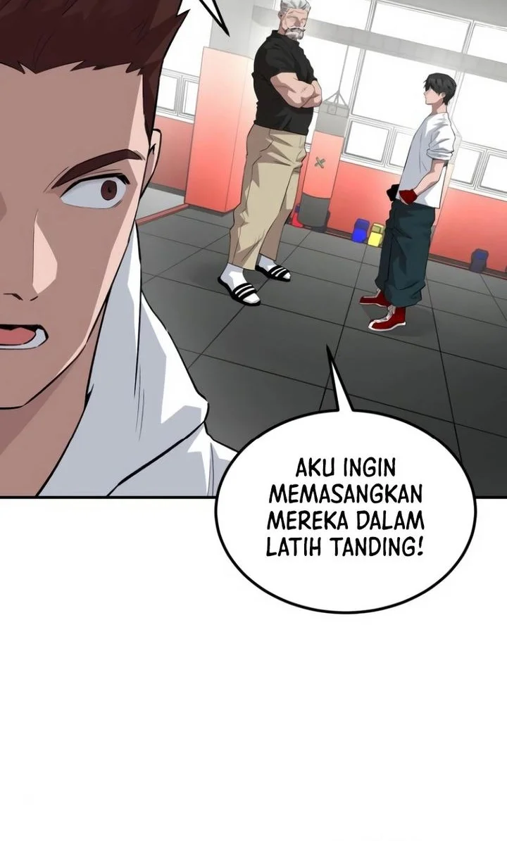 The Smiling Boxer Chapter 4 Gambar 95