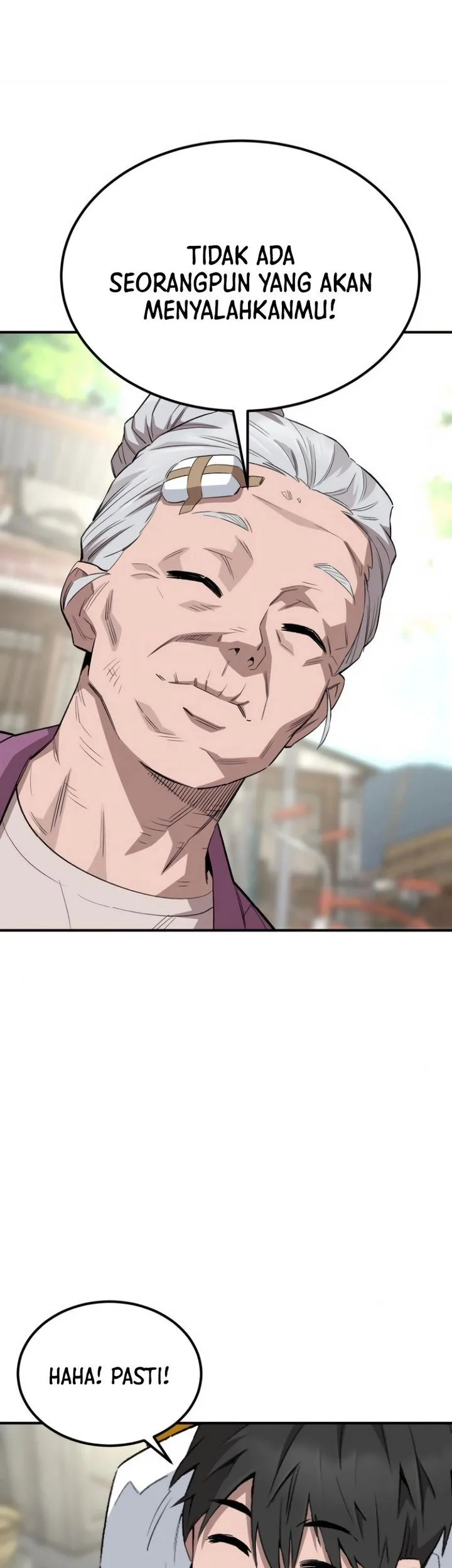 The Smiling Boxer Chapter 4 Gambar 11