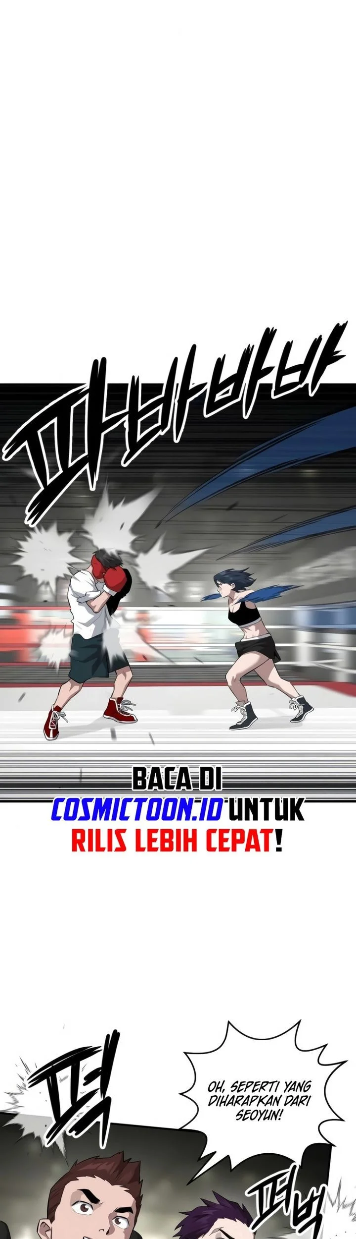 The Smiling Boxer Chapter 5 Gambar 24