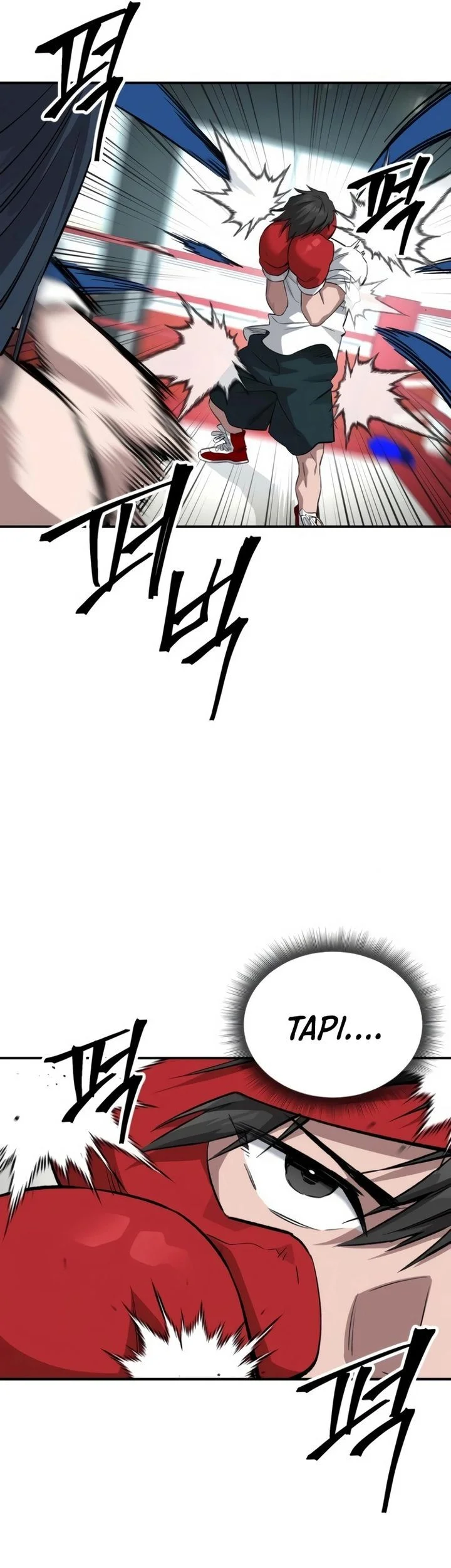 The Smiling Boxer Chapter 5 Gambar 30