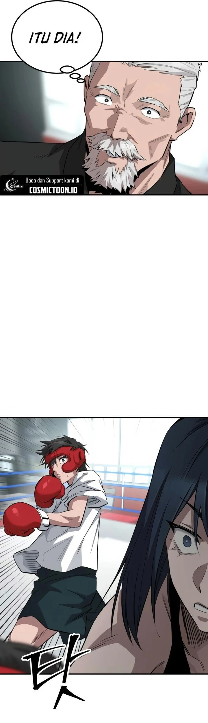 The Smiling Boxer Chapter 5 Gambar 36