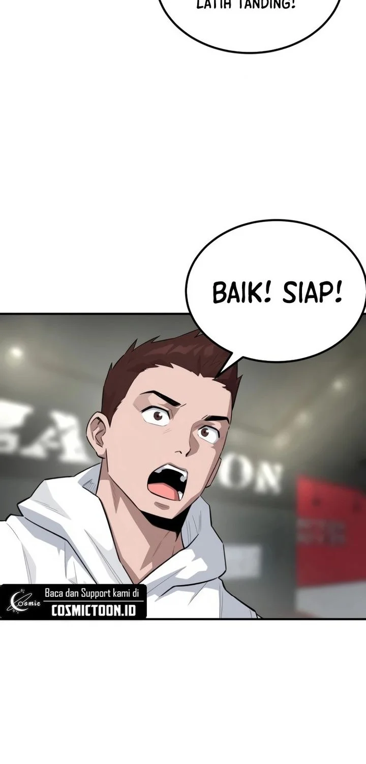 Manhwa The Smiling Boxer Chapter 5 gambar 2