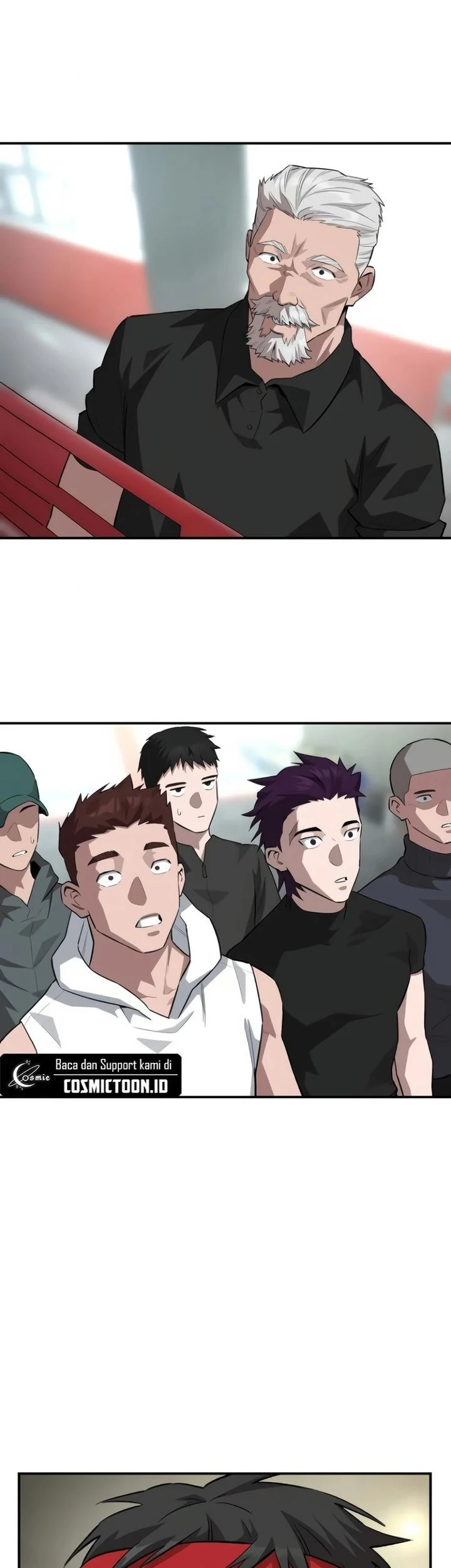 The Smiling Boxer Chapter 5 Gambar 38