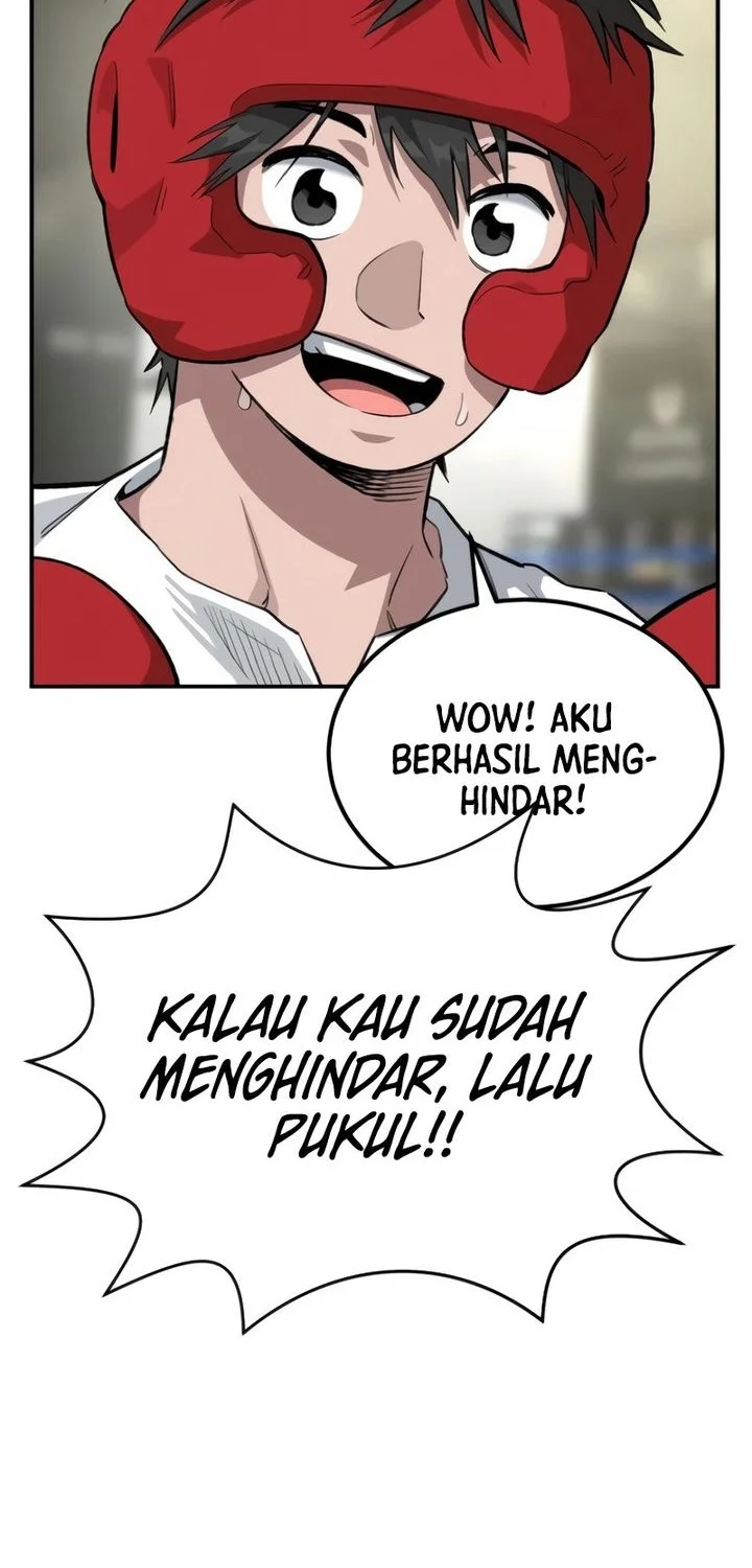 The Smiling Boxer Chapter 5 Gambar 39