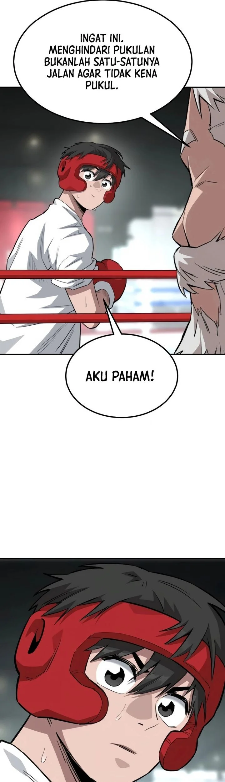 The Smiling Boxer Chapter 5 Gambar 46