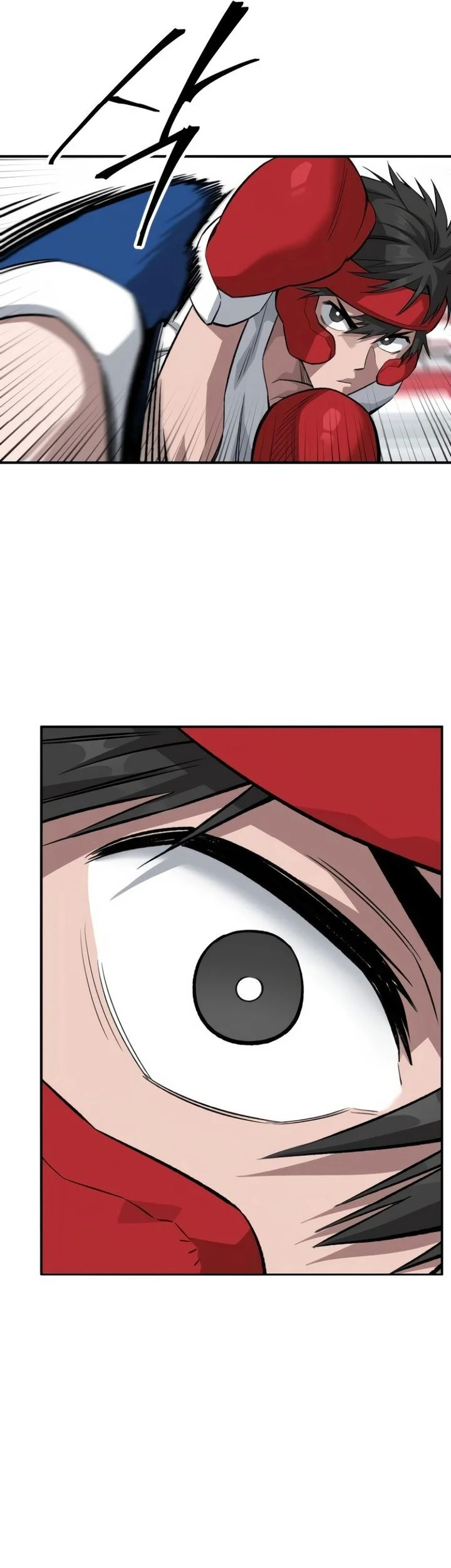 The Smiling Boxer Chapter 5 Gambar 50