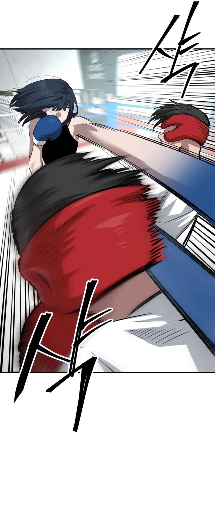 The Smiling Boxer Chapter 5 Gambar 52