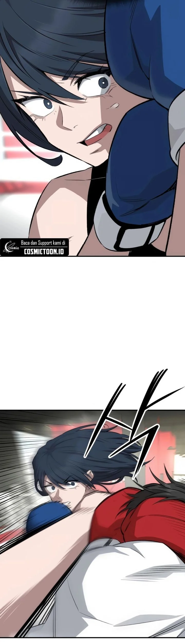 The Smiling Boxer Chapter 5 Gambar 65