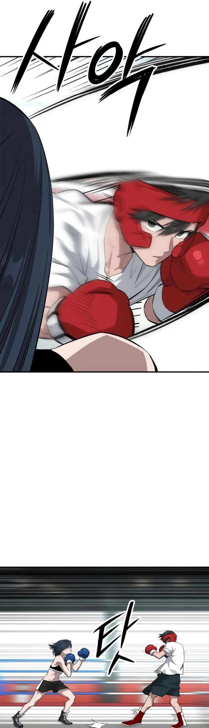 The Smiling Boxer Chapter 5 Gambar 67