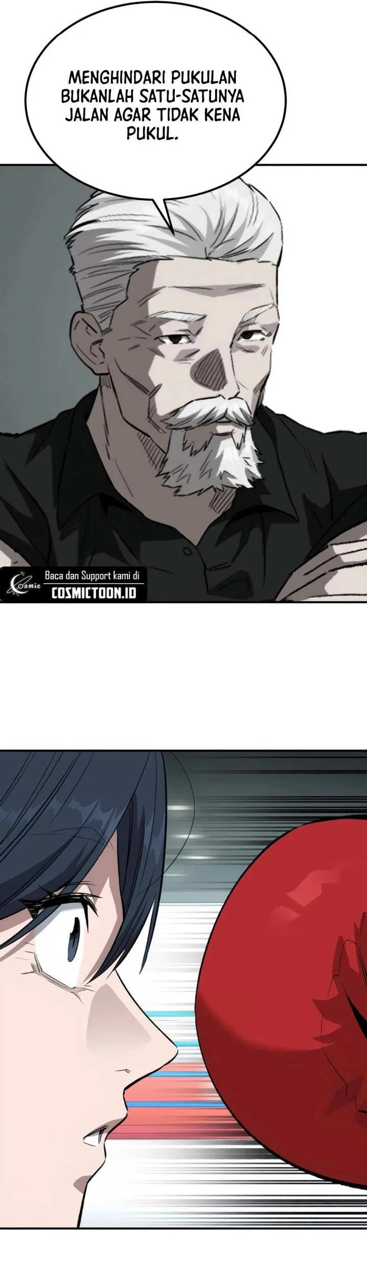 The Smiling Boxer Chapter 5 Gambar 71