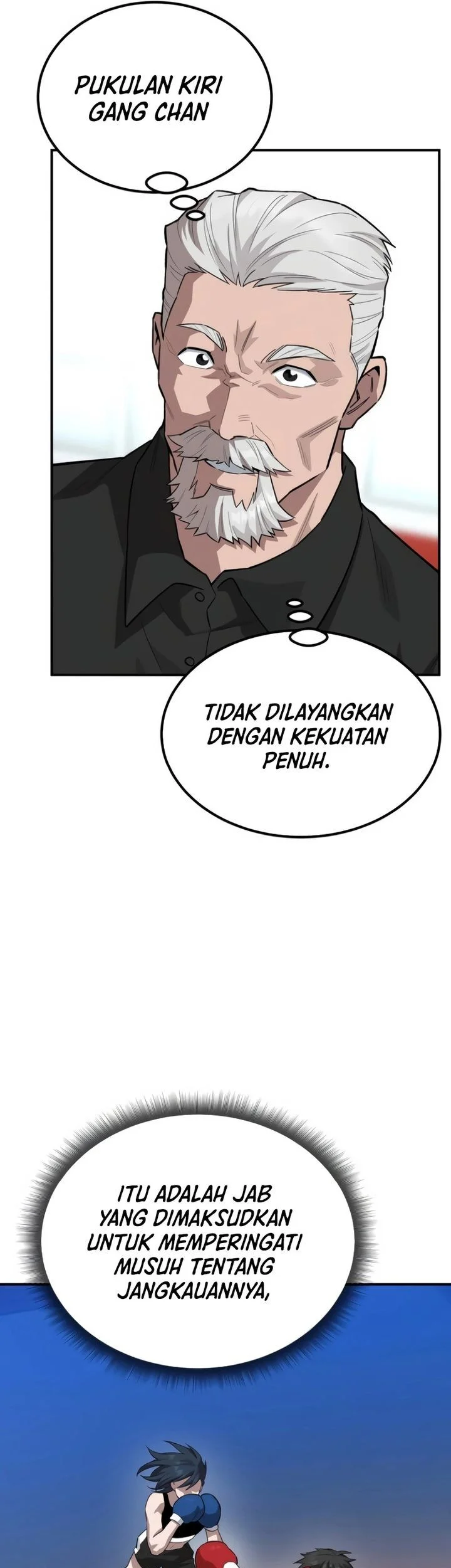 The Smiling Boxer Chapter 5 Gambar 73