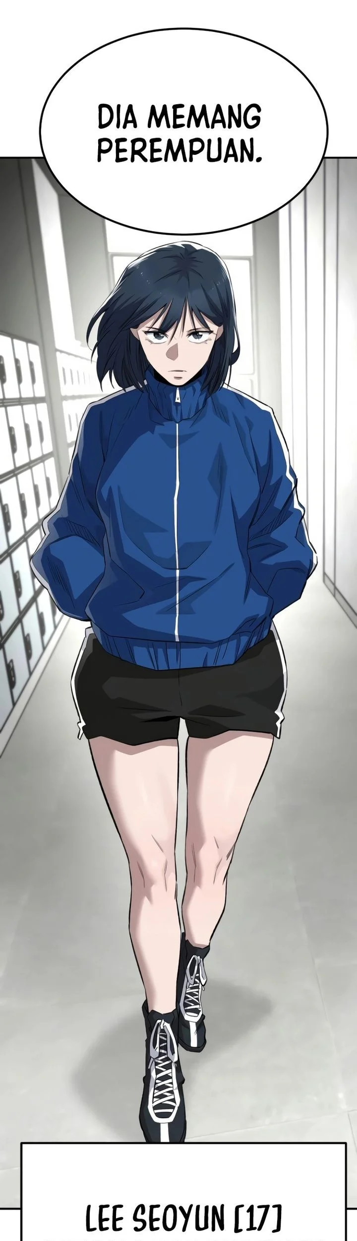 The Smiling Boxer Chapter 5 Gambar 5