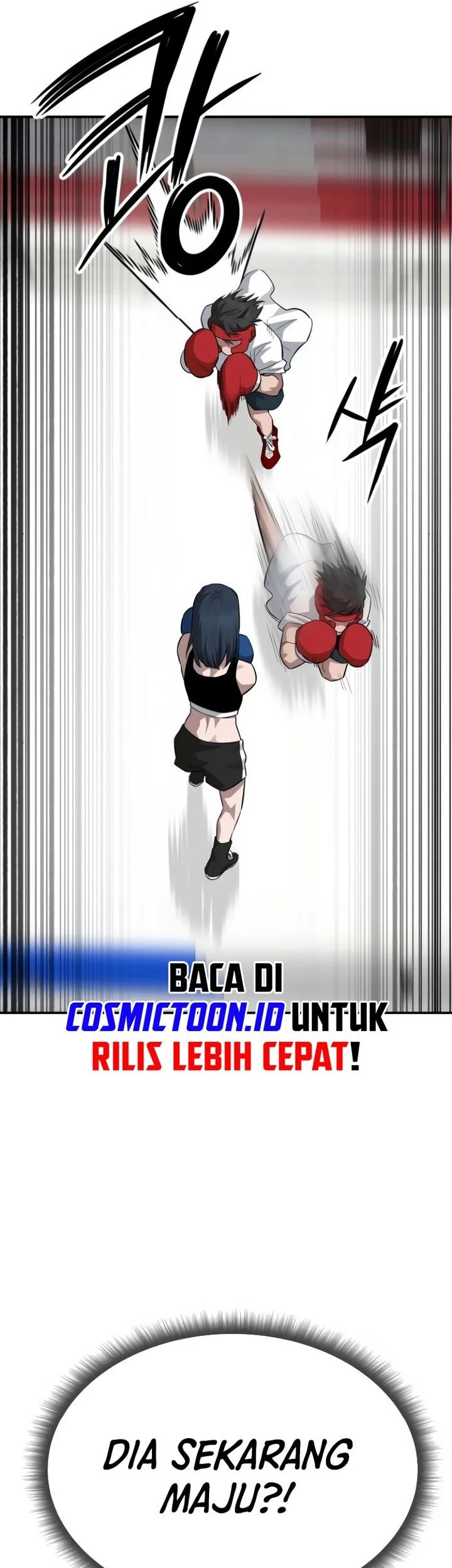 The Smiling Boxer Chapter 5 Gambar 77