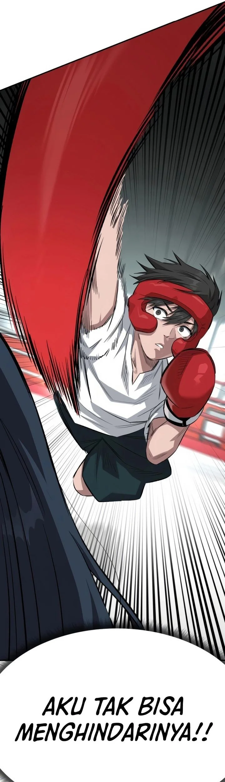 The Smiling Boxer Chapter 5 Gambar 79
