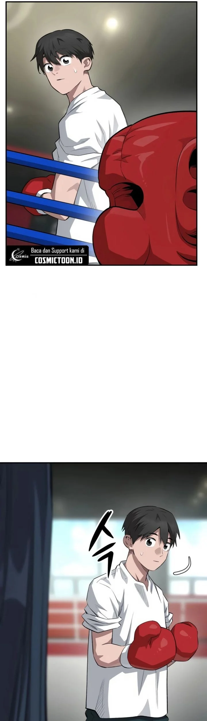 The Smiling Boxer Chapter 5 Gambar 11