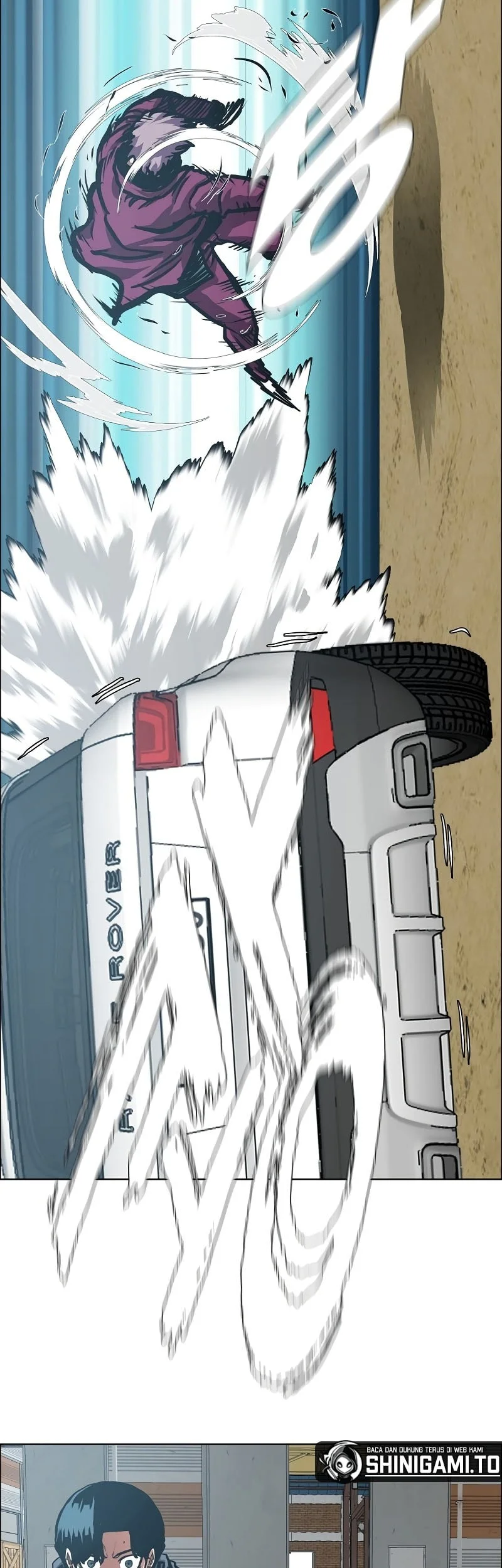 The Smiling Boxer Chapter 6 Gambar 39