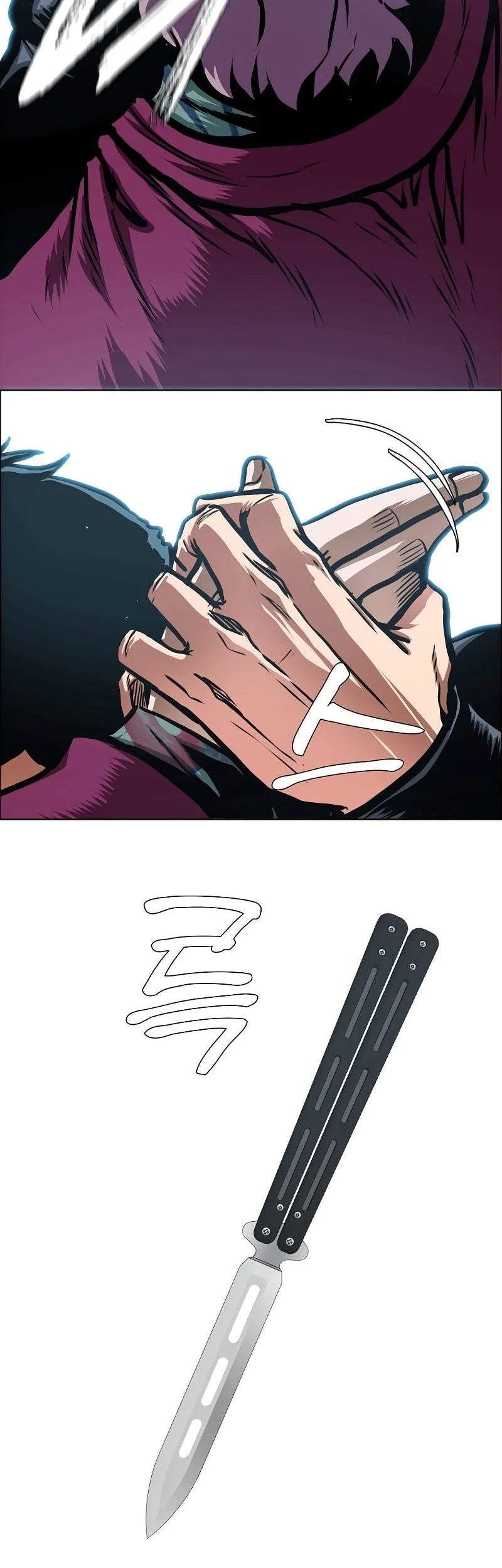 The Smiling Boxer Chapter 6 Gambar 28