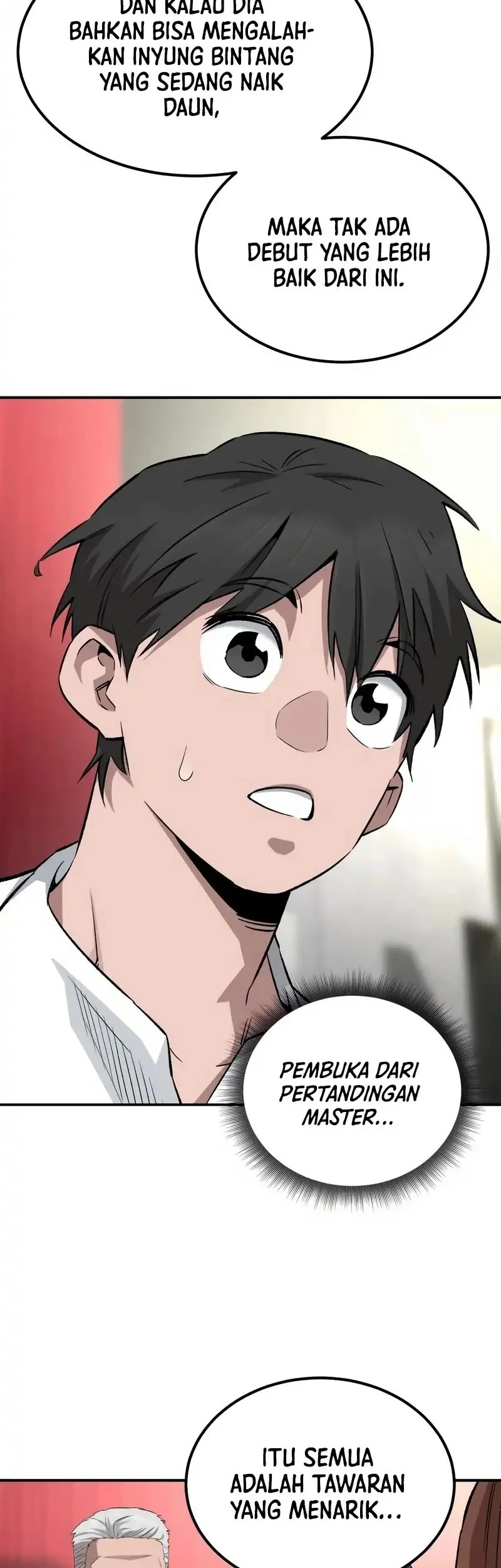 The Smiling Boxer Chapter 7 Gambar 39