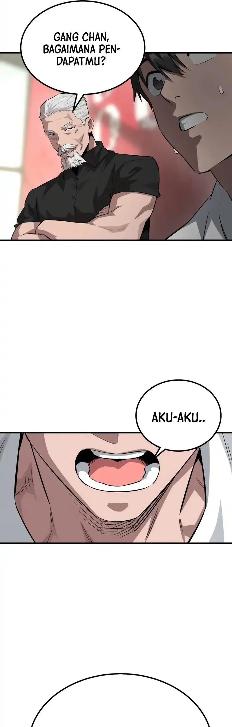 The Smiling Boxer Chapter 7 Gambar 41