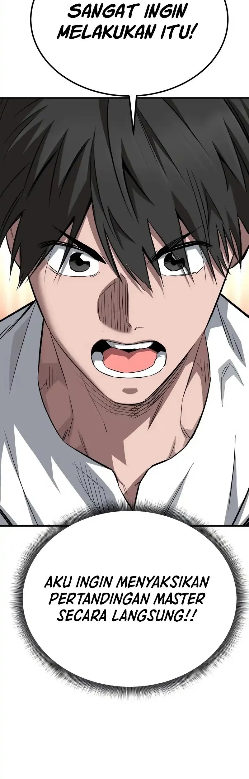 The Smiling Boxer Chapter 7 Gambar 42