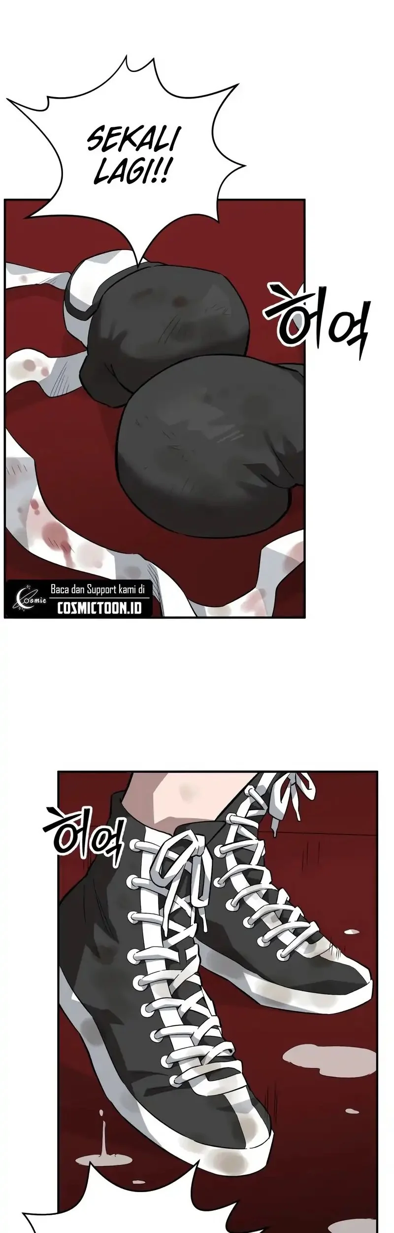 The Smiling Boxer Chapter 7 Gambar 47