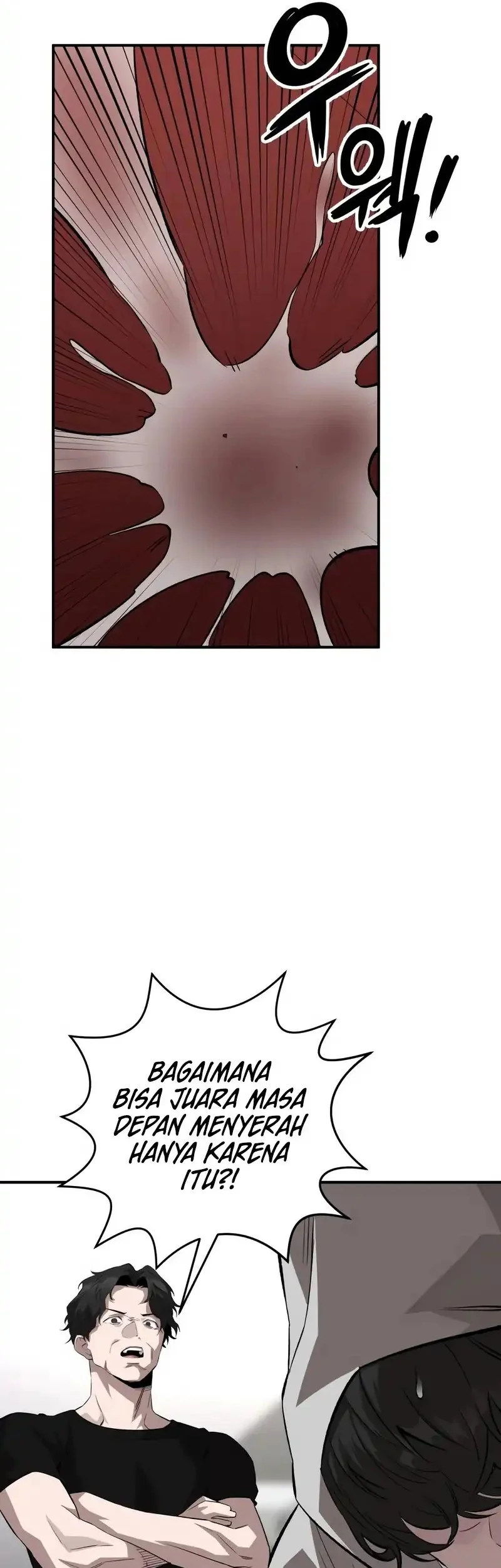 The Smiling Boxer Chapter 7 Gambar 49