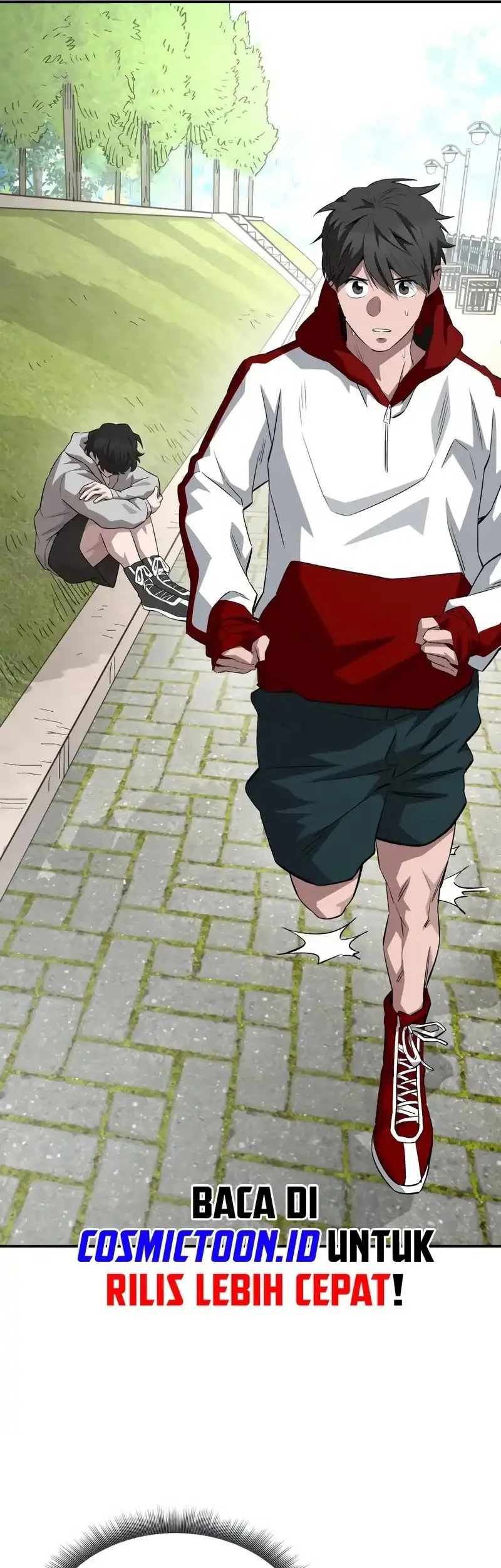 The Smiling Boxer Chapter 7 Gambar 61