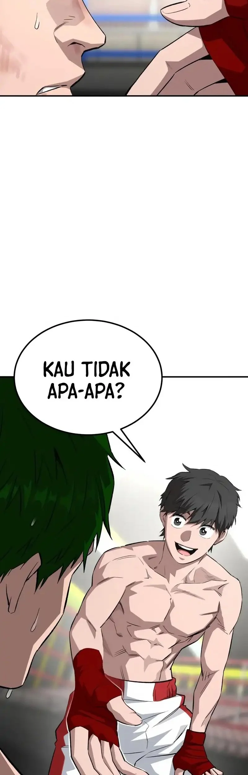 Manhwa The Smiling Boxer Chapter 7 gambar 2
