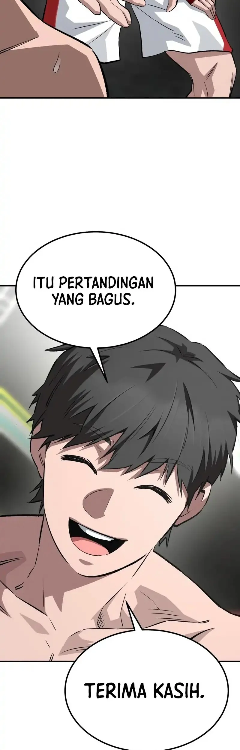 The Smiling Boxer Chapter 7 Gambar 3