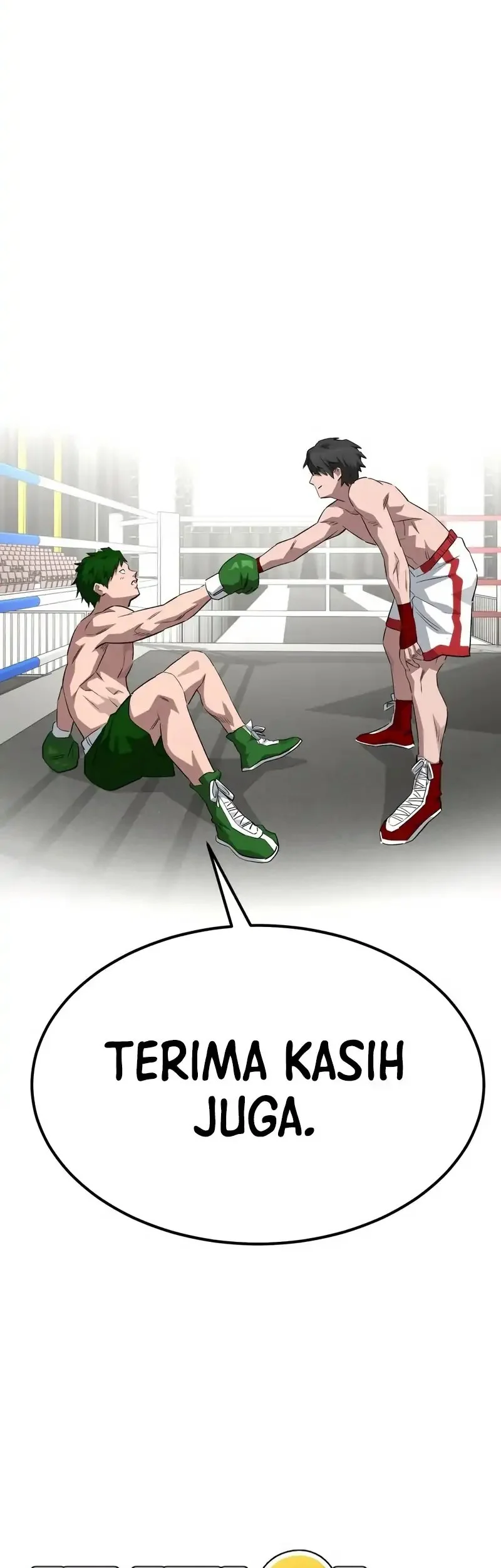 The Smiling Boxer Chapter 7 Gambar 5
