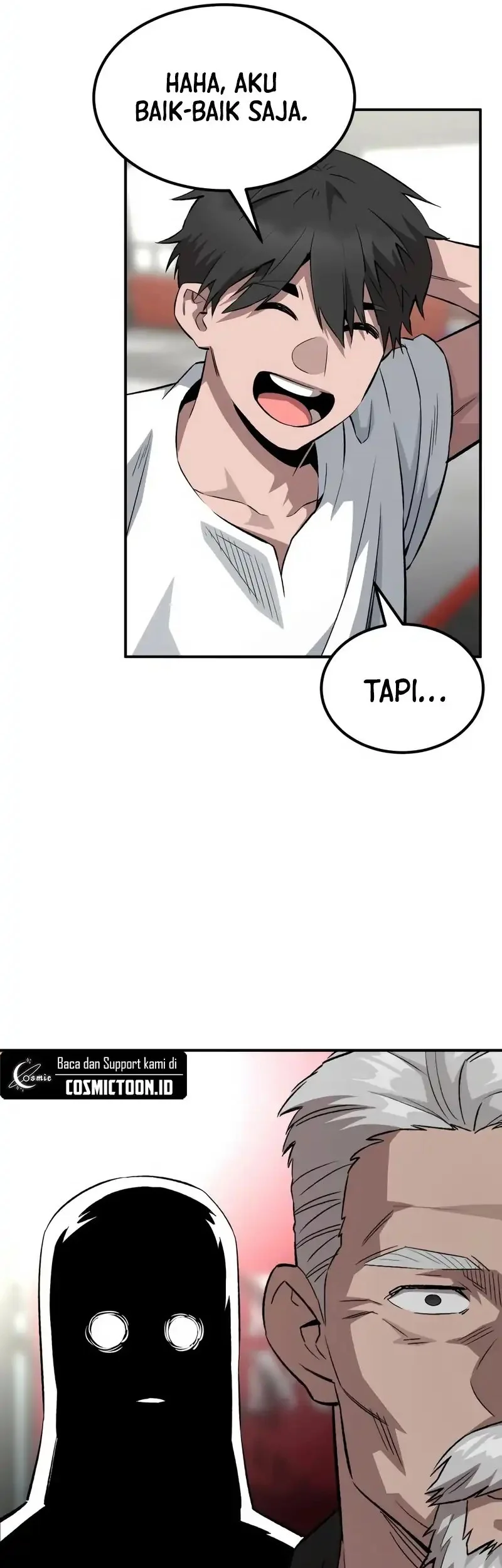 The Smiling Boxer Chapter 7 Gambar 9