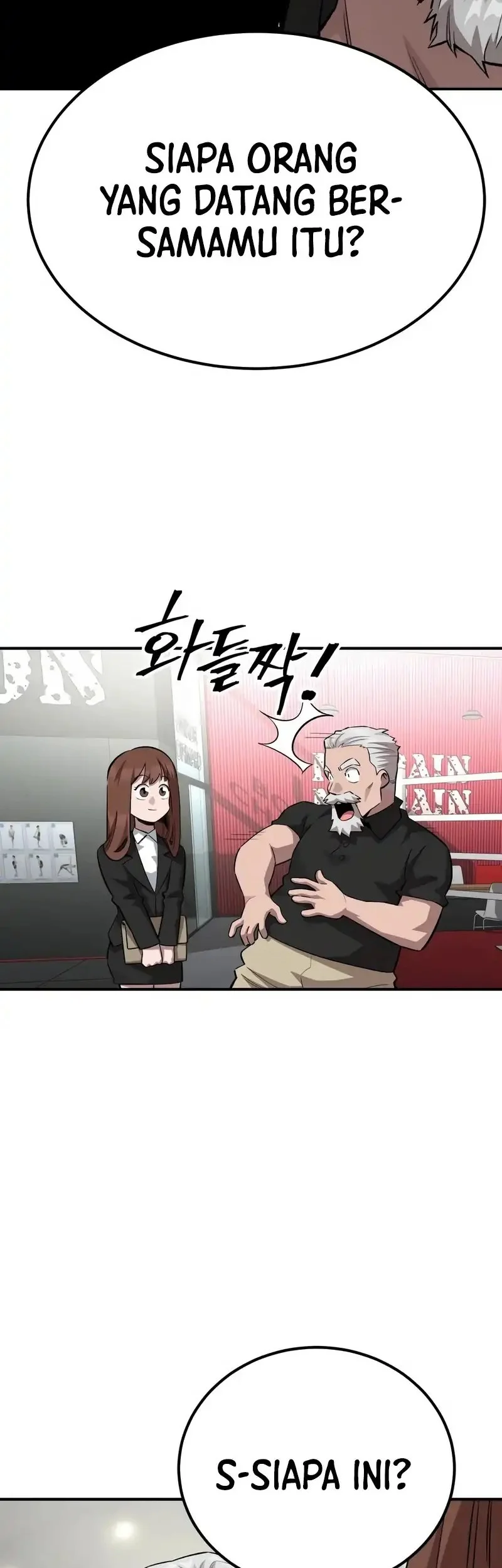 The Smiling Boxer Chapter 7 Gambar 10