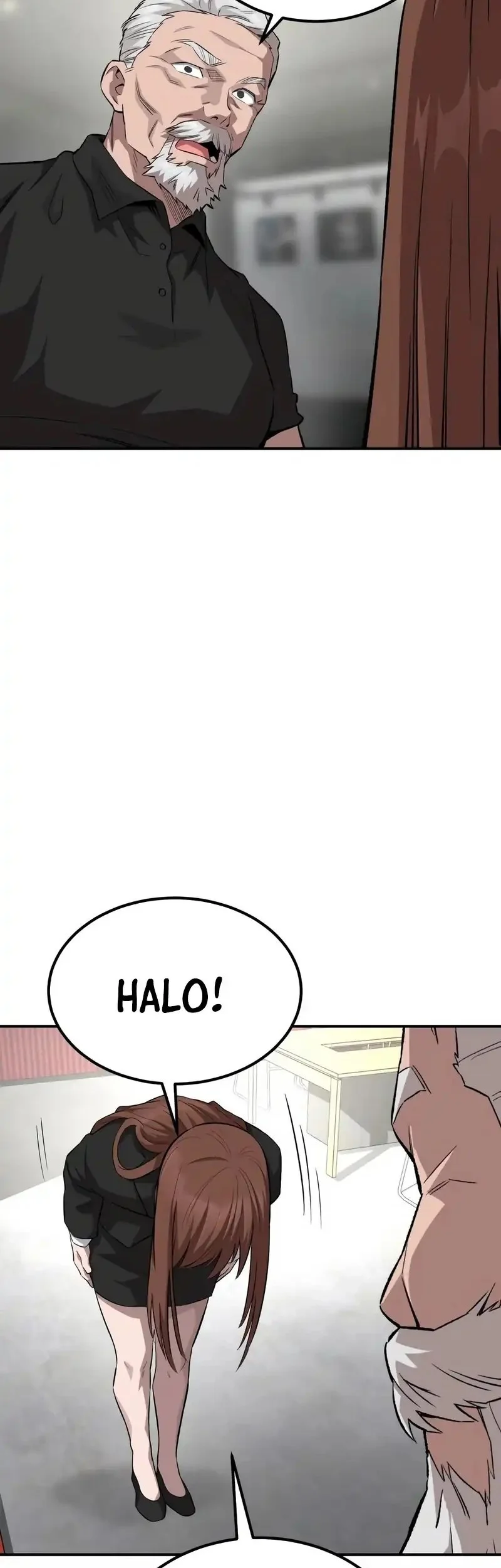 The Smiling Boxer Chapter 7 Gambar 11