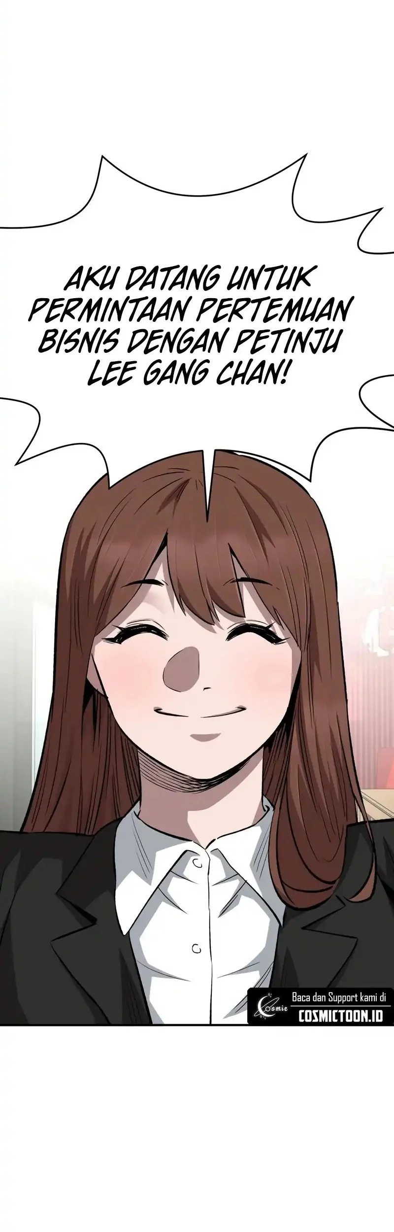 The Smiling Boxer Chapter 7 Gambar 13