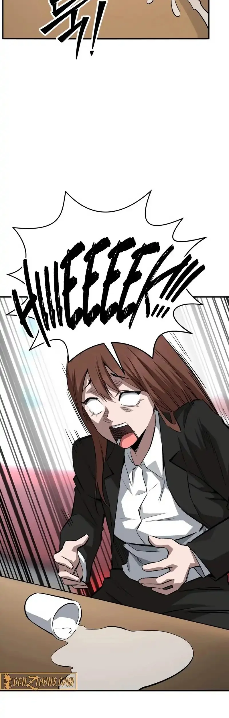 The Smiling Boxer Chapter 7 Gambar 18